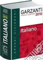 Dizionario italiano 2010. Con CD-ROM libro