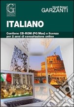 Il grande dizionario di italiano 2.2. Con CD-ROM. Con aggiornamento online libro