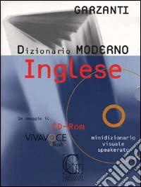 Dizionario moderno Inglese. Con CD-ROM