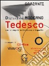 Dizionario moderno tedesco. Con CD-ROM libro