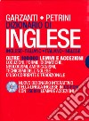 Dizionario di inglese Garzanti/Petrini. Con CD-ROM libro