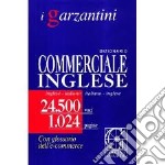 Dizionario commerciale inglese libro