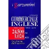 Dizionario commerciale inglese libro