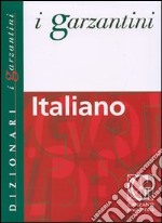 Garzantino di italiano libro