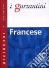 Dizionario francese. Ediz. bilingue libro