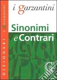 Sinonimi e contrari