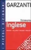 I piccoli dizionari Garzanti. Inglese-italiano, italiano-inglese libro