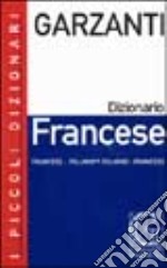 Dizionario francese Garzanti