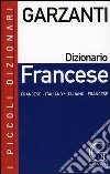 Il piccolo dizionario di francese libro