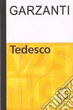 Dizionario tedesco Garzanti. Ediz. bilingue