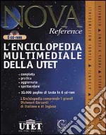 Nova reference. L'enciclopedia multimediale della Utet. 6 CD-ROM