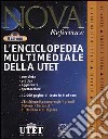 Nova reference. L'enciclopedia multimediale della Utet. 6 CD-ROM libro