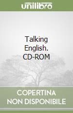 Talking English. CD-ROM libro