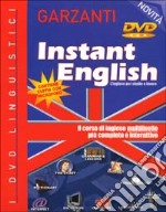 Instant English. DVD-ROM libro