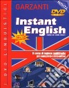 Instant English. DVD-ROM libro