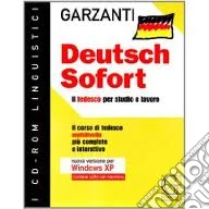 Deutsche Sofort. CD-ROM