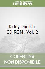 Kiddy english. CD-ROM. Vol. 2 libro