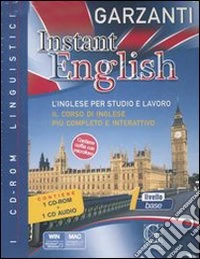 Instant english. 1° livello. CD-ROM. Con CD Audio