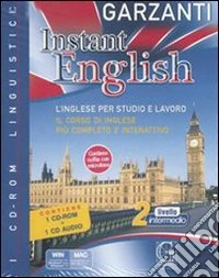 Instant english. 2° livello. CD-ROM. Con CD Audio