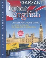 Instant english. 2° livello. CD-ROM. Con CD Audio libro