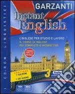 Instant English. 3° livello avanzato. Con CD Audio. Con CD-ROM libro