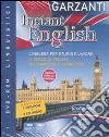 Instant english. Multilivello. 2 CD audio e DVD-ROM libro