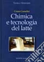 Chimica e tecnologia del latte libro