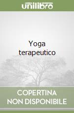 Yoga terapeutico libro