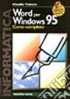 Word per Windows 95. Corso completo libro