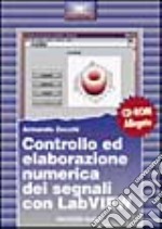 Controllo ed elaborazione numerica dei segnali con Labview libro