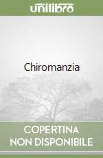 Chiromanzia libro