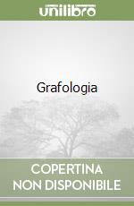 Grafologia libro