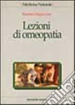 Lezioni di omeopatia libro