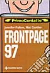 Frontpage '97 libro