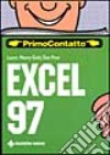 Excel '97 libro