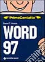 Word '97 libro