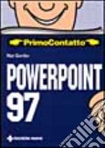 Powerpoint '97 libro