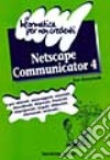 Netscape Communicator 4 libro