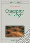 Omeopatia e allergie libro