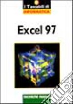 Excel '97 libro