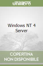 Windows NT 4 Server