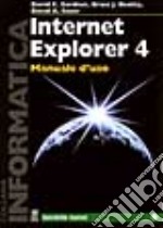 Internet Explorer 4. Manuale d'uso