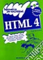 HTML 4. Con CD-ROM libro