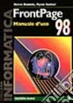 Frontpage '98. Manuale d'uso