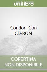 Condor. Con CD-ROM libro