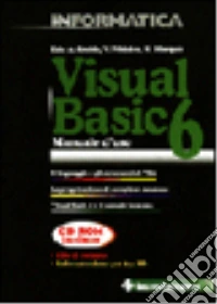 Visual basic 6 libro