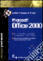 Microsoft Office 2000. Il grande manuale. Con CD-ROM libro