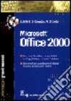 Microsoft Office 2000. Il grande manuale. Con CD-ROM libro