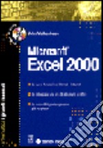 Microsoft Excel 2000. Con CD-ROM libro