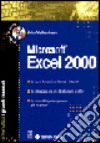 Microsoft Excel 2000. Con CD-ROM libro